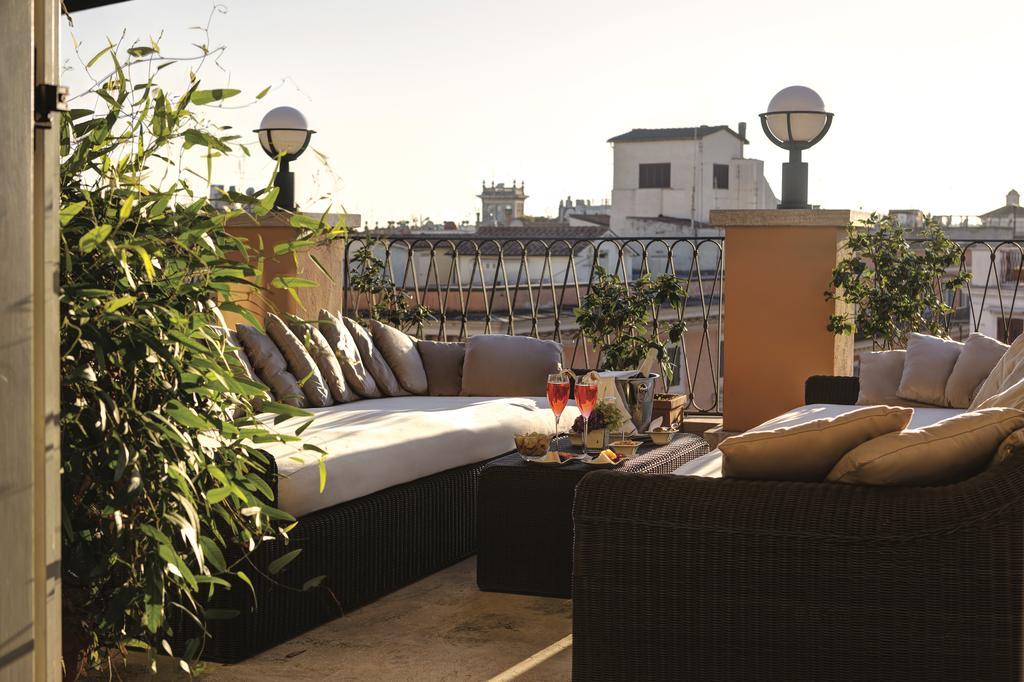 Grand Via Veneto Roma