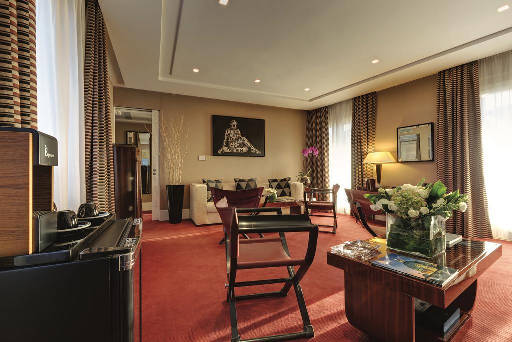Grand Via Veneto 5* Roma