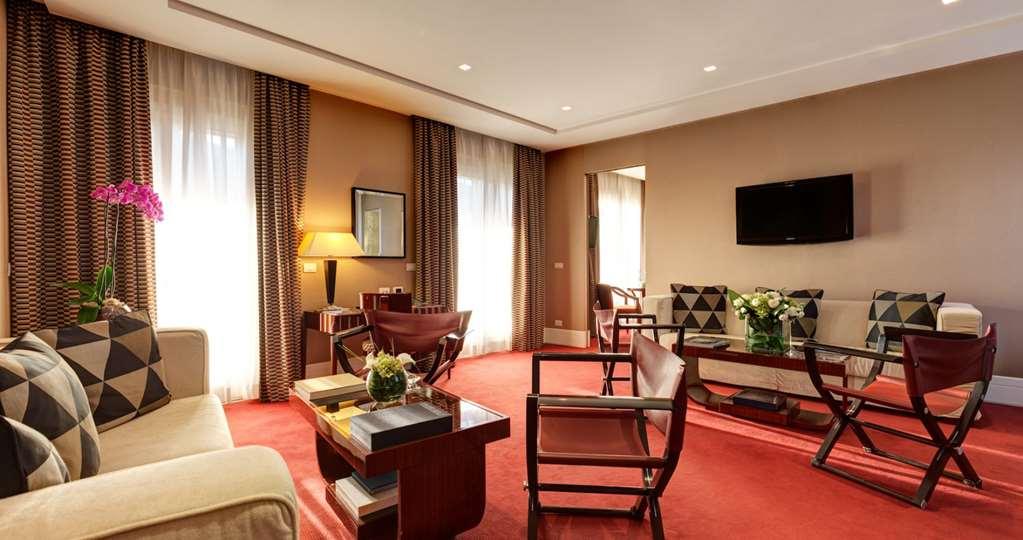 Grand Via Veneto Hotel Roma